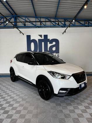 NISSAN KICKS 1.6 16V FLEXSTART SV 4P XTRONIC NISSAN KICKS 1.6 16V FLEXSTART SV 4P XTRONIC